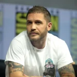 Hardy anuncia pausa na carreira após relatar problemas de saúde e desgaste em Hollywood