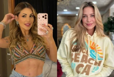 DeolaneBezerra critica Luana Piovani após polêmica envolvendo Virginia Fonseca