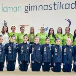 Ginástica garante duas medalhas para o Brasil na Copa do Mundo
