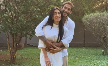 Gravidez de Michelle Barros e Shia Phoenix surpreende fãs com anúncio do primeiro filho