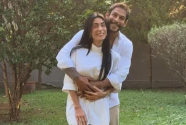 Gravidez de Michelle Barros e Shia Phoenix surpreende fãs com anúncio do primeiro filho