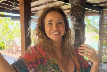 Daniela Mercury publica novo recado após polêmica com Edson Gomes