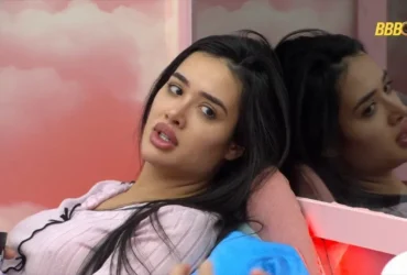Jordana detona Samira após bate-boca no BBB 26: ‘Frouxa’