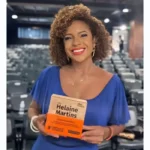 Luciana Barreto é homenageada no 4º Prêmio MOL de jornalismo pela atuação na TV Brasil