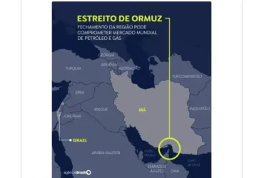 Ormuz: Reino Unido recusa apoio a bloqueio naval proposto por Trump