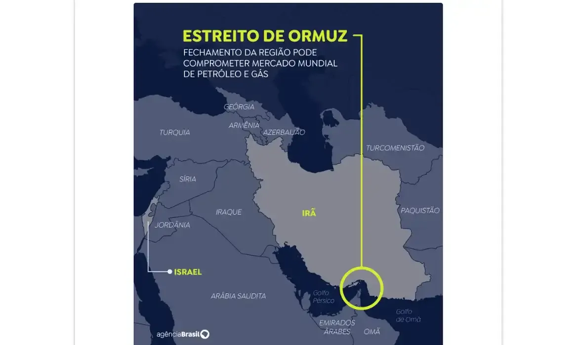 Ormuz: Reino Unido recusa apoio a bloqueio naval proposto por Trump