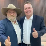 Nelson Barbudo desiste do União Brasil e filia-se ao Podemos com aval de Mauro Mendes