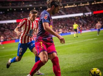 Atlético de Madrid x Barcelona: onde assistir, escalações e tudo sobre o duelo decisivo da Champions League. Imagem: Divulgação Barcelona