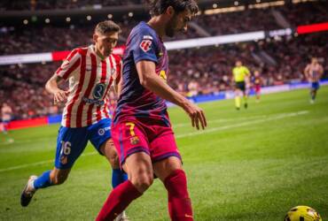 Atlético de Madrid x Barcelona: onde assistir, escalações e tudo sobre o duelo decisivo da Champions League. Imagem: Divulgação Barcelona