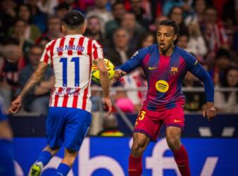 Barcelona x Atlético de Madrid: onde assistir ao vivo, escalações e tudo sobre o duelo da Champions League. Imagem: Divulgação Barcelona