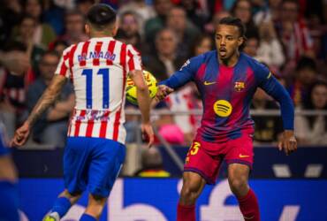 Barcelona x Atlético de Madrid: onde assistir ao vivo, escalações e tudo sobre o duelo da Champions League. Imagem: Divulgação Barcelona