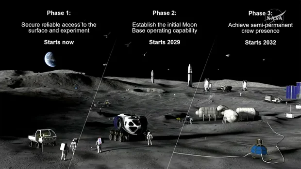 Base na lua