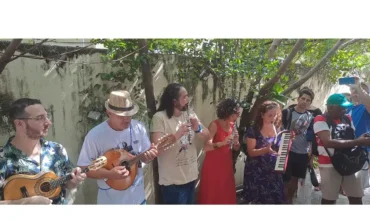 Choro chega à 13ª edição do Trem do Choro com homenagem a Nilze Carvalho