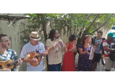 Choro chega à 13ª edição do Trem do Choro com homenagem a Nilze Carvalho