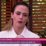 BBB 26: Ana Paula Renault detalha planos para administrar prêmio milionário