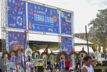 Abril Indígena ganha cobertura especial da Rádio Nacional a partir de segunda-feira (6)