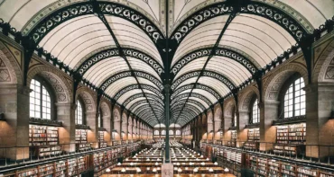 Bibliotecas mais impressionantes