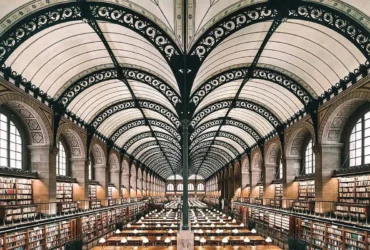 Bibliotecas mais impressionantes