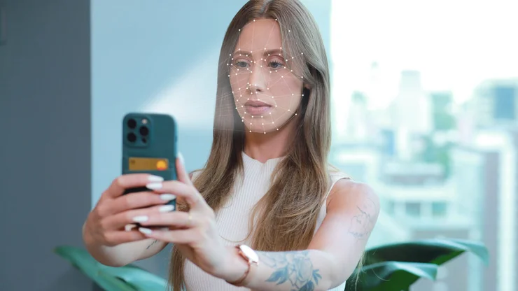 Biometria facial