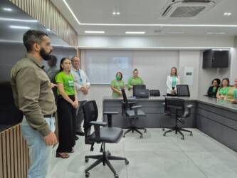 Reunião do SES-MT