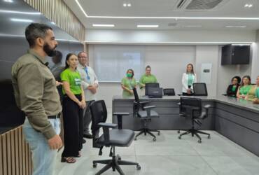 Reunião do SES-MT