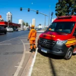 Integração entre Bombeiros e Samu amplia atendimento em MT