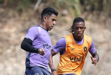 Botafogo x Remo: onde assistir, escalações e tudo sobre o duelo da 14ª rodada do Brasileirão. Imagem: Vitor Silva/BFR