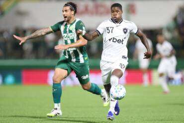 Botafogo x Chapecoense: onde assistir, escalações e análise completa do duelo pela Copa do Brasil. Imagem: Vitor Silva/BFR