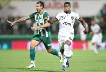 Botafogo x Chapecoense: onde assistir, escalações e análise completa do duelo pela Copa do Brasil. Imagem: Vitor Silva/BFR