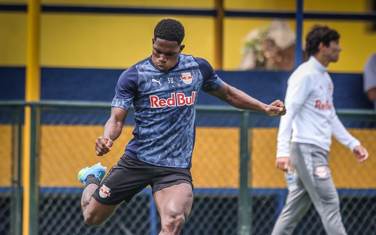 Cruzeiro x Red Bull Bragantino: onde assistir ao vivo, escalações e análise do jogo no Mineirão. Imagem: Ari Ferreira/RB Bragantino