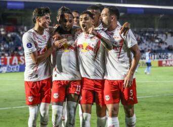 Red Bull Bragantino x Remo ao vivo: onde assistir, escalações e tudo sobre o jogo do Brasileirão 2026. Imagem: Ari Ferreira/RB Bragantino