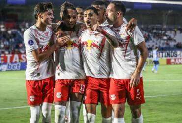 Red Bull Bragantino x Remo ao vivo: onde assistir, escalações e tudo sobre o jogo do Brasileirão 2026. Imagem: Ari Ferreira/RB Bragantino