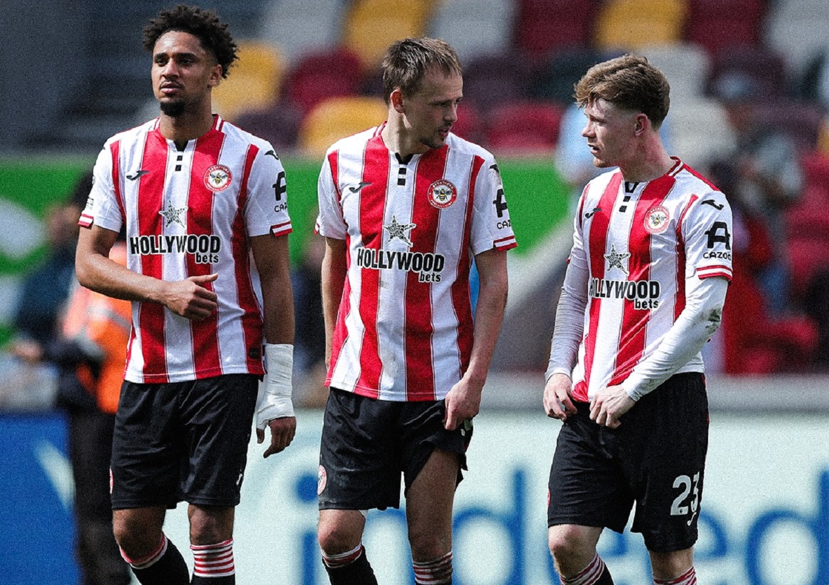Manchester United X Brentford: Onde Assistir, Horário E Prováveis Escalações Pela Premier League. Imagem: Divulgação Brentford Manchester United x Brentford: onde assistir, horário e prováveis escalações pela Premier League. Imagem: Divulgação Brentford