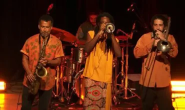 Afrojazz celebra 10 anos em show especial no Cena Musical