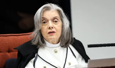 Difamacao: Cármen Lúcia vota por condenação de Eduardo Bolsonaro no STF