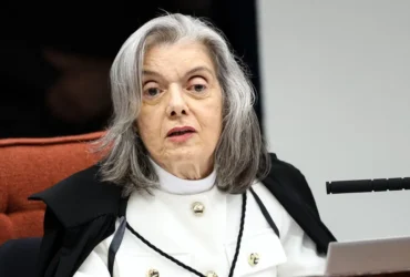 Difamacao: Cármen Lúcia vota por condenação de Eduardo Bolsonaro no STF