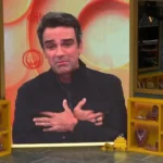 BBB 26: Tadeu Schmidt quebra protocolo e emociona ao revelar luto a Ana Paula
