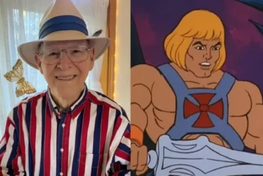 He-Man: criador Roger Sweet morre aos 91 anos antes de live-action
