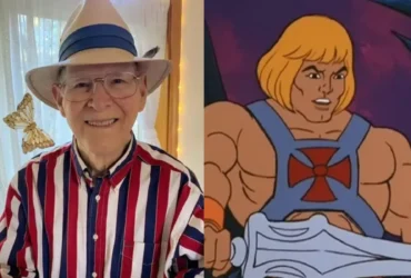 He-Man: criador Roger Sweet morre aos 91 anos antes de live-action