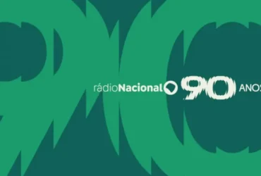 Rádio Nacional celebra 90 anos com alcance histórico e inovação