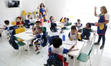 Creches: uma em cada 10 crianças de 4 e 5 anos está fora da escola em 876 cidades