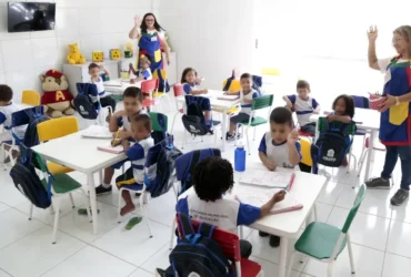 Creches: uma em cada 10 crianças de 4 e 5 anos está fora da escola em 876 cidades