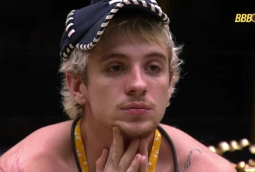 BBB 26: Primeira Vaga no TOP 6 Será Definida Nesta Quinta-feira (9)