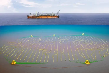 Petrobras investe em monitoramento sísmico no subsolo marinho