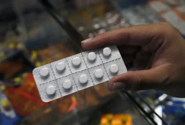 Dipirona tem lote recolhido após determinação da Anvisa