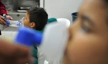 Srag avança em Goiás e atinge 42% dos casos em crianças de até 2 anos