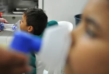 Srag avança em Goiás e atinge 42% dos casos em crianças de até 2 anos