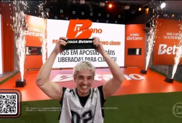 Vencedor da Prova do Líder, Juliano toma primeira decisão no BBB 26