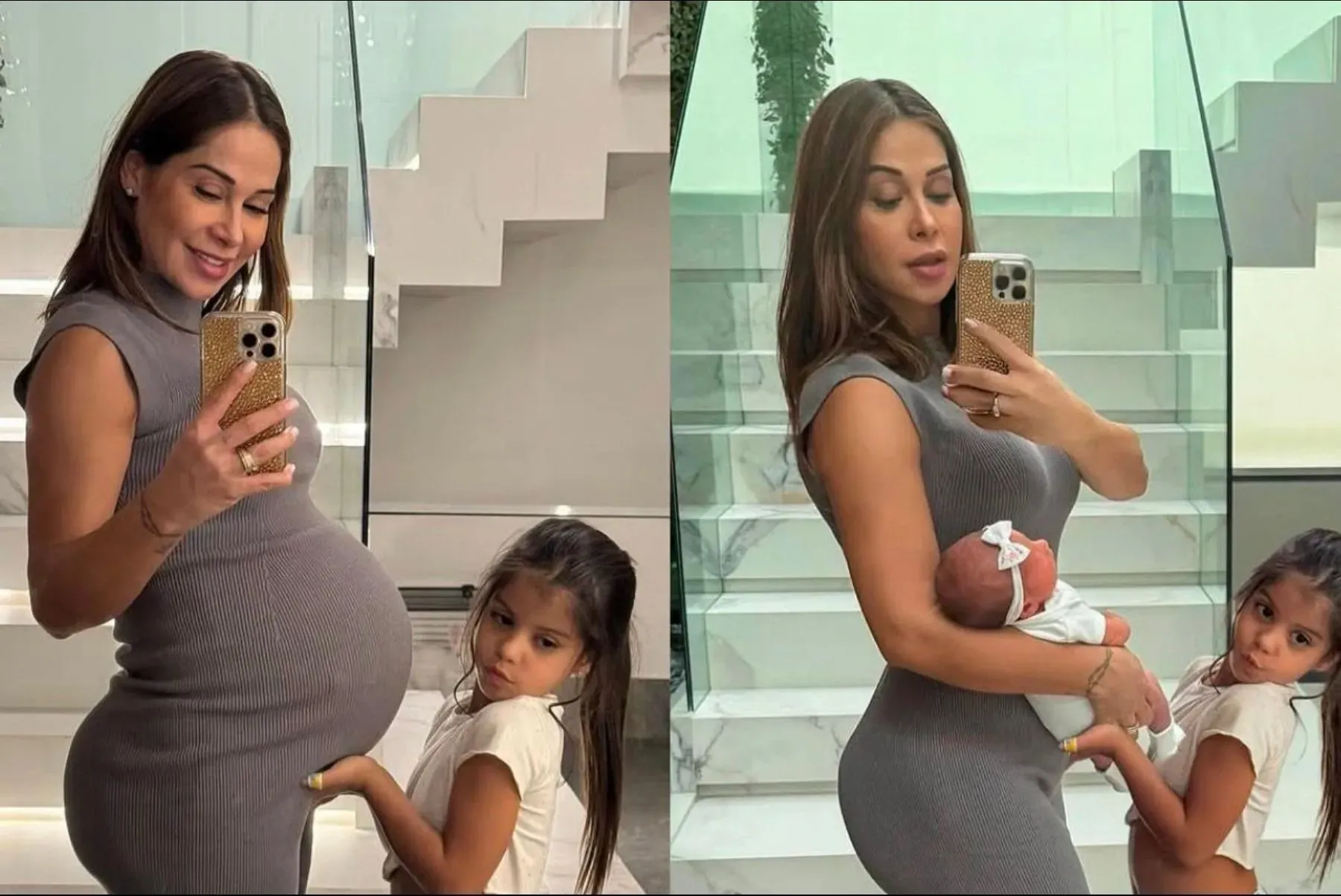 Maíra Cardi revela diagnóstico da filha e detalha tratamento após lesões na pele