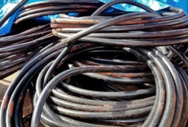 Furto de cabos de eletricidade voltam a ser registrados em Lucas do Rio Verde